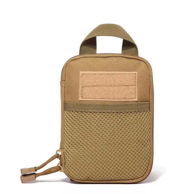 

Nylon Tactical Bag Outdoor Molle Military Waist Fanny Pack Phone Pouch Belt Waist Bag EDC Gear Hunting Bag Gadget Purses