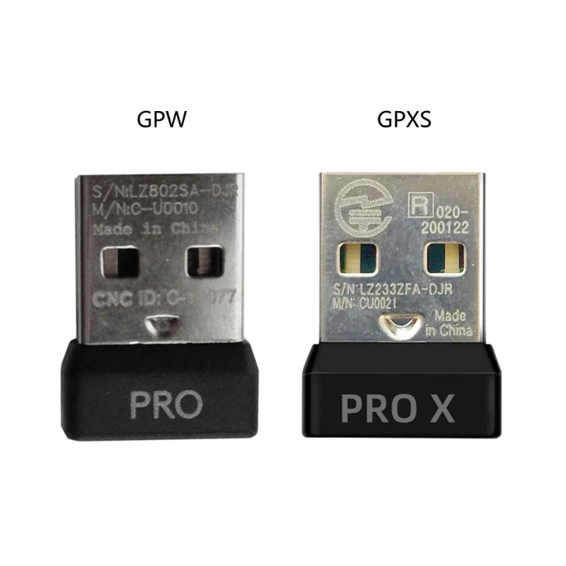 

USB-ключ приемник для Logitech CPW G Pro беспроводной/GPXS G Pro X Сверхлегкая мышь клавиатура-сигнальный адаптер приема