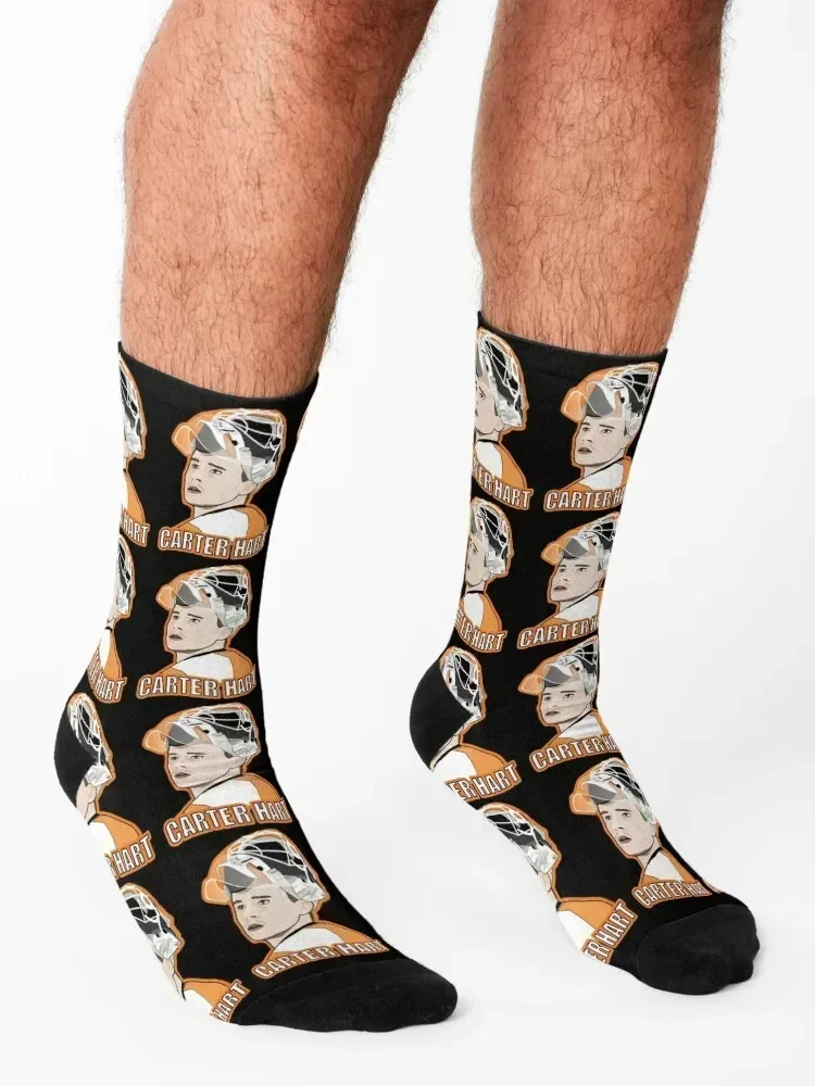 Philly Hockey - Носки Carter Hart хоккейные носки для скалолазания женские и мужские