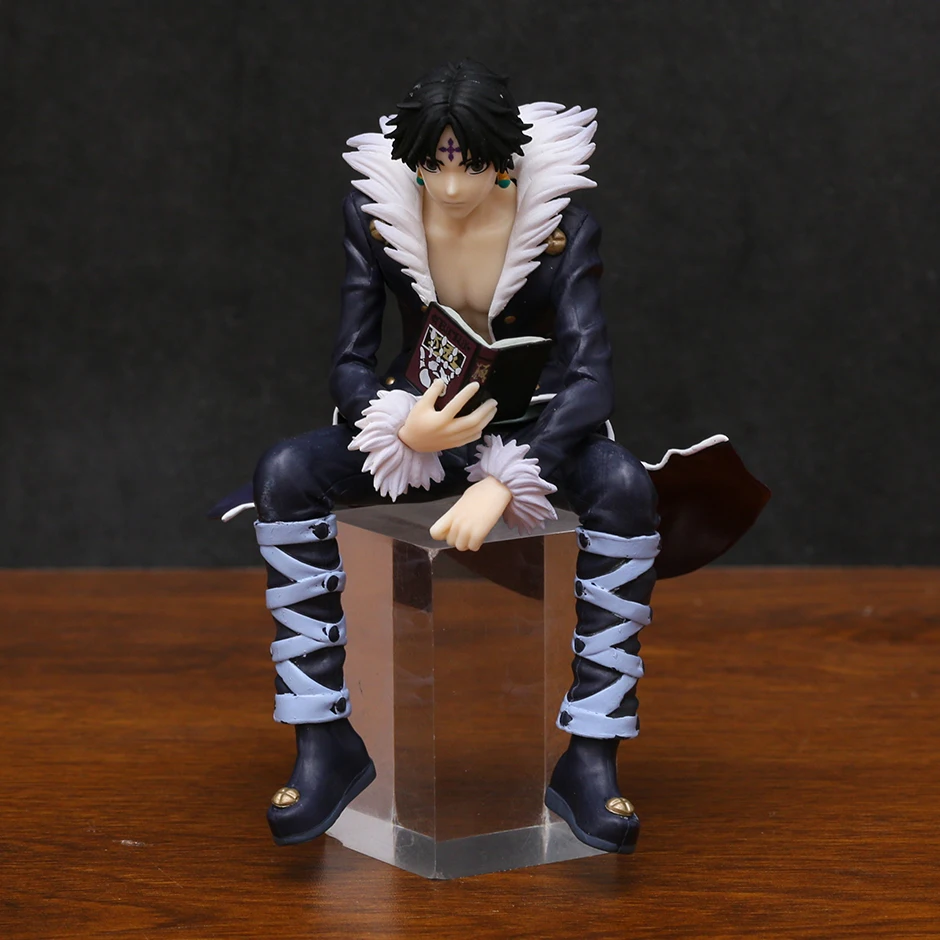 

Фигурка лапши Hunter x Hunter Chrollo Lucilfer, фигурка, Коллекционная модель, кукла, игрушка