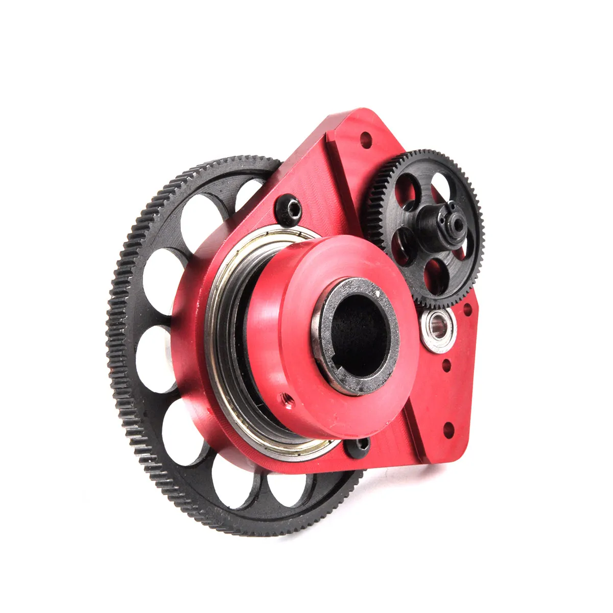 

New RC Model Accessories Electric Starter For Third Generation DLE111 Gasoline Engine