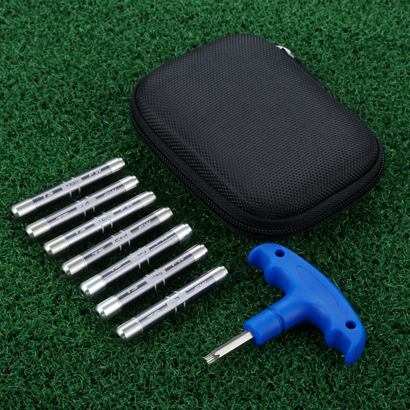 Weights Screw Wrench Tool Fit For Titleist Ts3 Fw Driver Fairway Wood Magnetic Weight 5g 7g 9g 11g 13g 15g 17g
