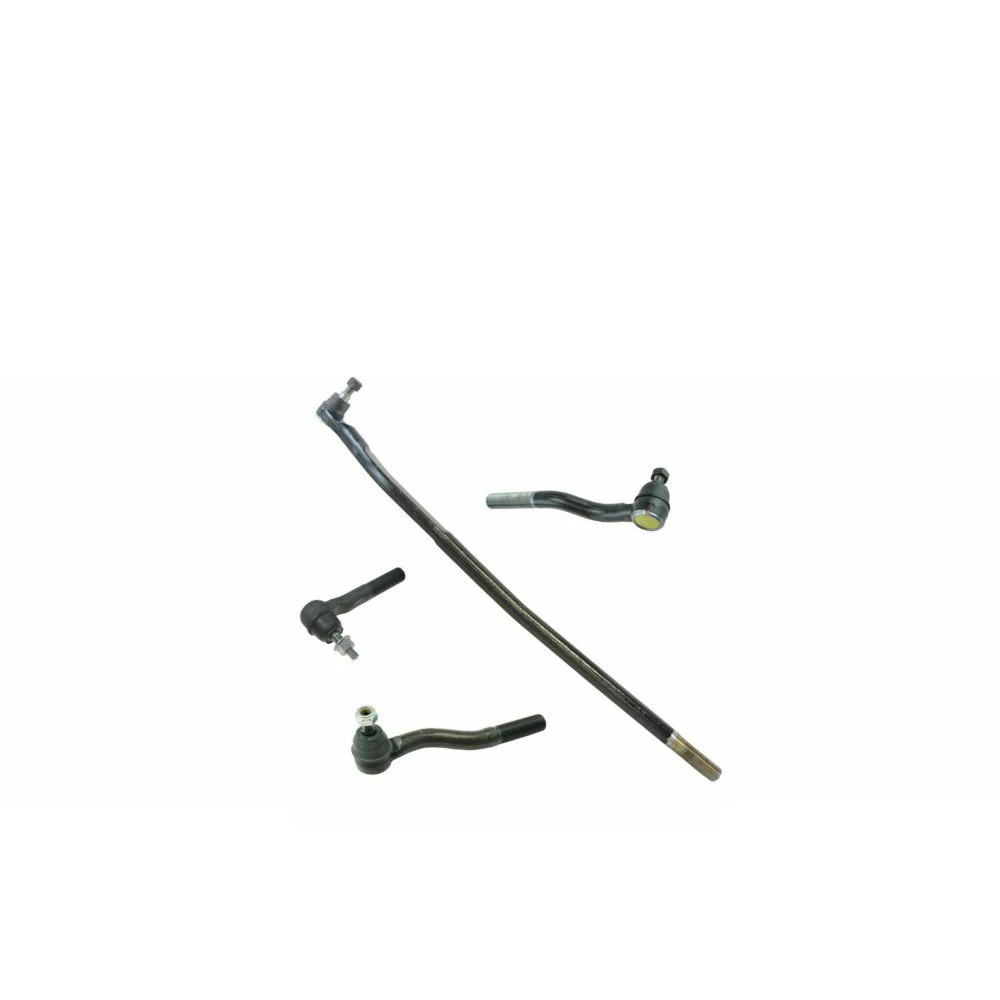 

Steering Tie Rod End Inner Outer LH RH Set of 4 For 2007-2018 Jeep