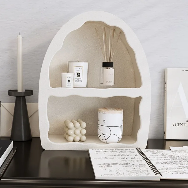 Скандинавский простой настенный шкаф в виде пещеры стиле Ins арочная подвесная