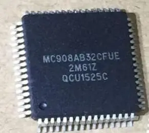

New MC908AB32CFUE MC908AB32 64-QFP