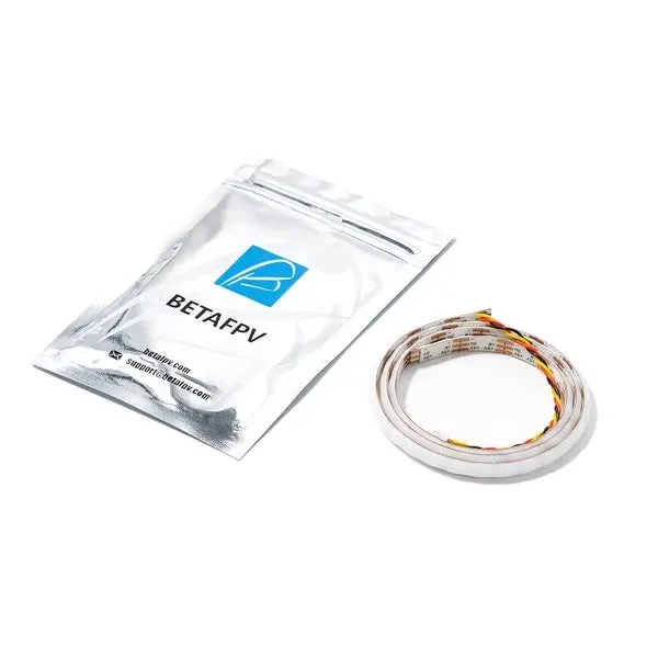 Фото Светодиодная RGB-лента BETAFPV, разноцветная световая панель для FPV-дронов, совместима с Pavo20 Pro II, крутые декоративные аксессуары №4