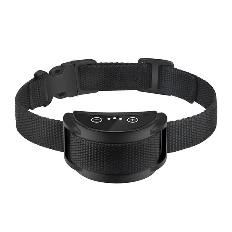 

Electronic Bark Stopper Collar Sound Control Bark Stopper Electronic Dog Training Device Anti-Dog Barking Collar