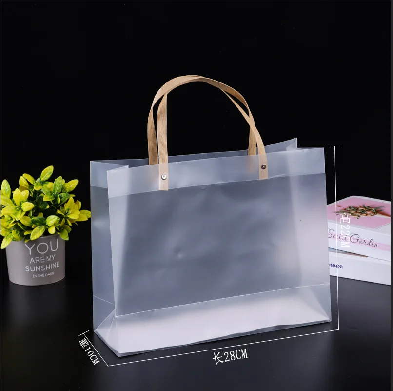 

Прозрачные подарочные пакеты 10/20 шт