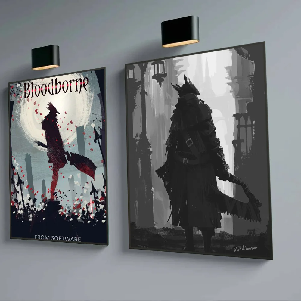 1 шт. кровавая печать плакатов идеальный дизайн скандинавский современный