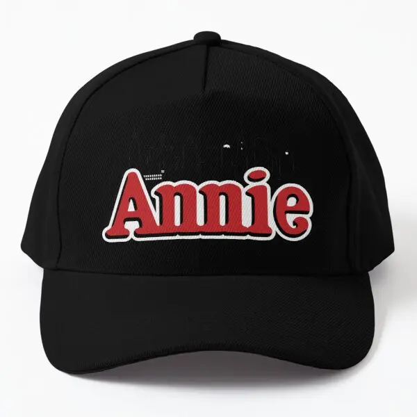 

Annie New York Skyline Urban Vintage Baseball Cap Hat Sport Hip Hop Boys Mens Black Solid Color Sun Bonnet Snapback Czapka
