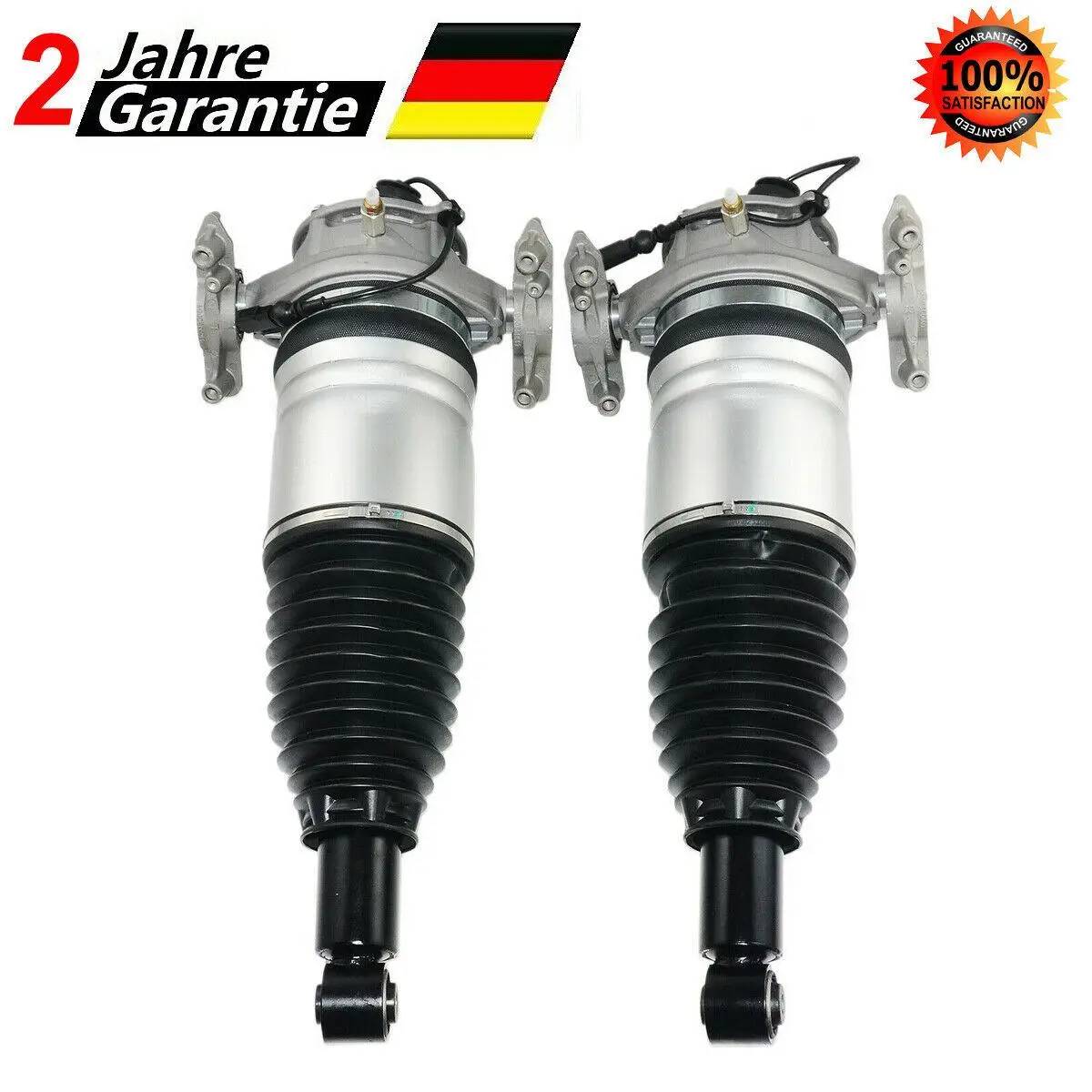 

AP01 Rear Left Right For VW Touareg 11-18 Cayenne II 2010- Air Spring Shock Struts 7P6616019G 7P6616019H 7P6616020J 7P6616020H