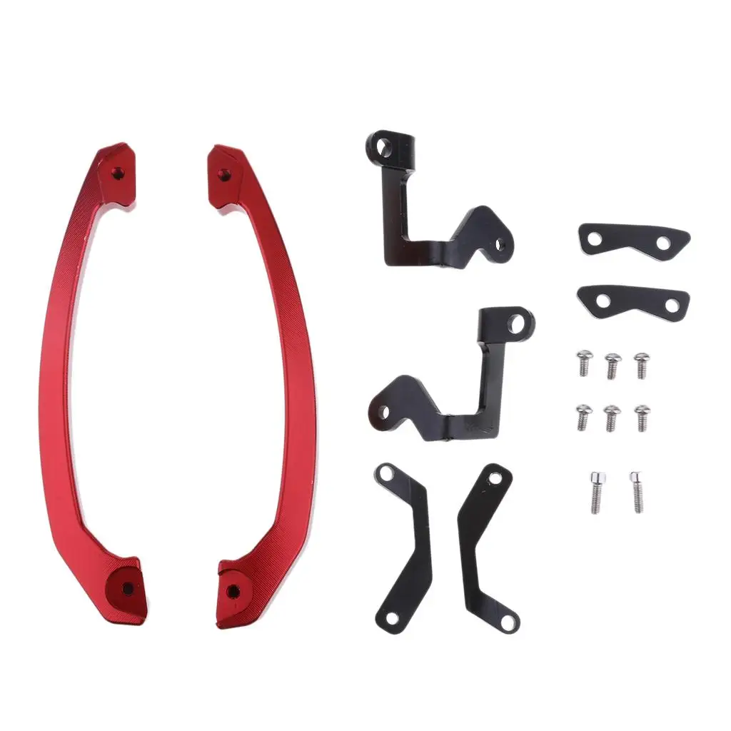 

Поручни пассажирских ручек на заднее сиденье мотоцикла 14-16