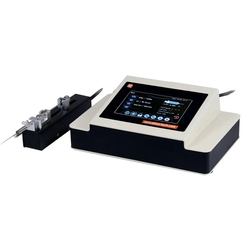 

Chinese factory speed-variable smart small syringe pump