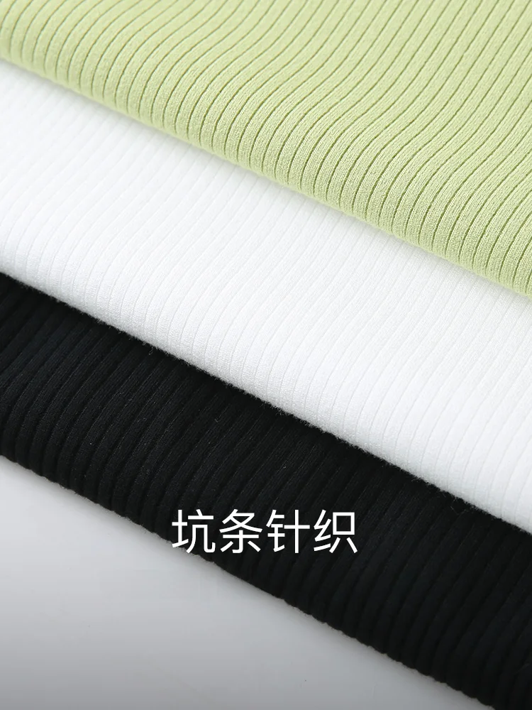 Приталенная летняя одежда больших размеров новинка 2024 женская модная