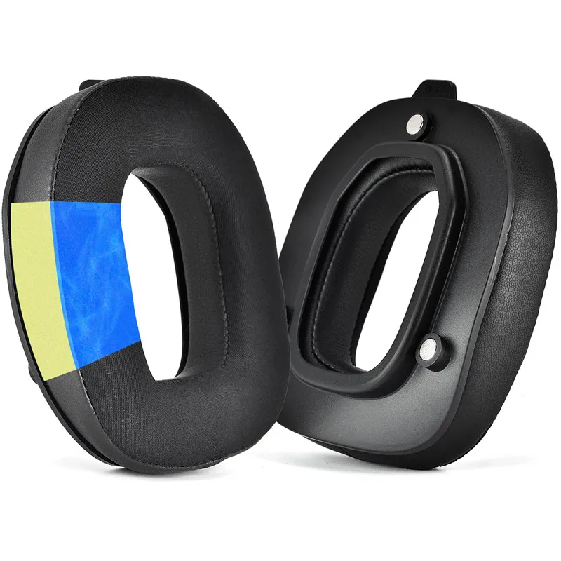 

Replacement Earpads For Logitech Astro A50 Gen4 Headphone Ice Gel Ear Pads Cushion Soft Magnet Earphone Sleeve With Buckle