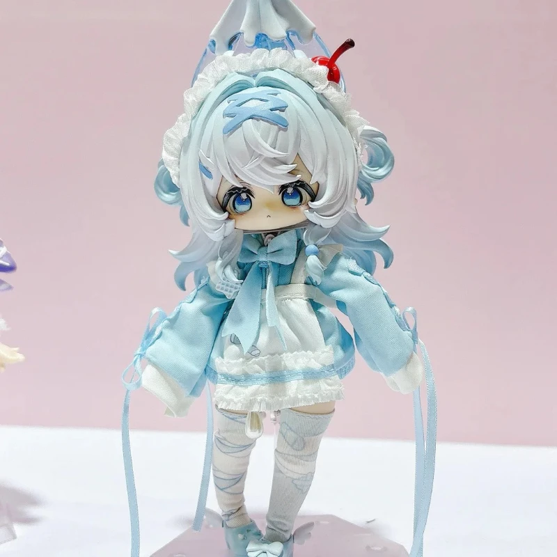 Фото Коллекционная фигурка Neo Eden Toys Mengji Sweetheart Series Blind Box, милая кукла 1/12 MJD, лимитированная серия, очаровательный подарок №5