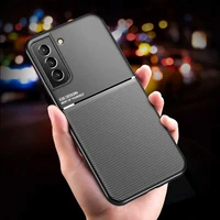 mokoemi magnetic soft case for samsung galaxy s22 ultra 5g plus phone case cover