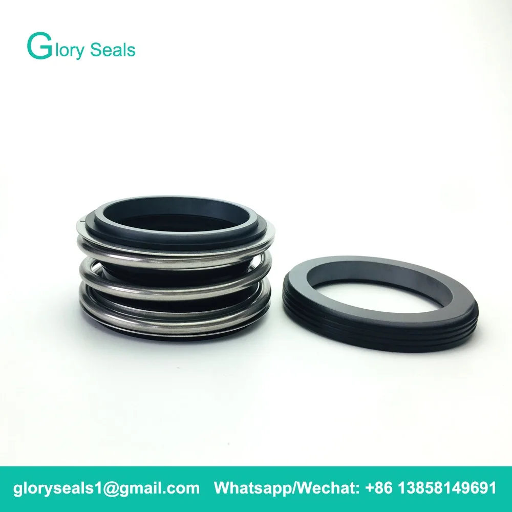 

MG1/68-G60 Mechanical Seal Type 109 Replace to Mechanical Seal MG1 B02 for Pumps (Material: SIC/SIC/VIT)