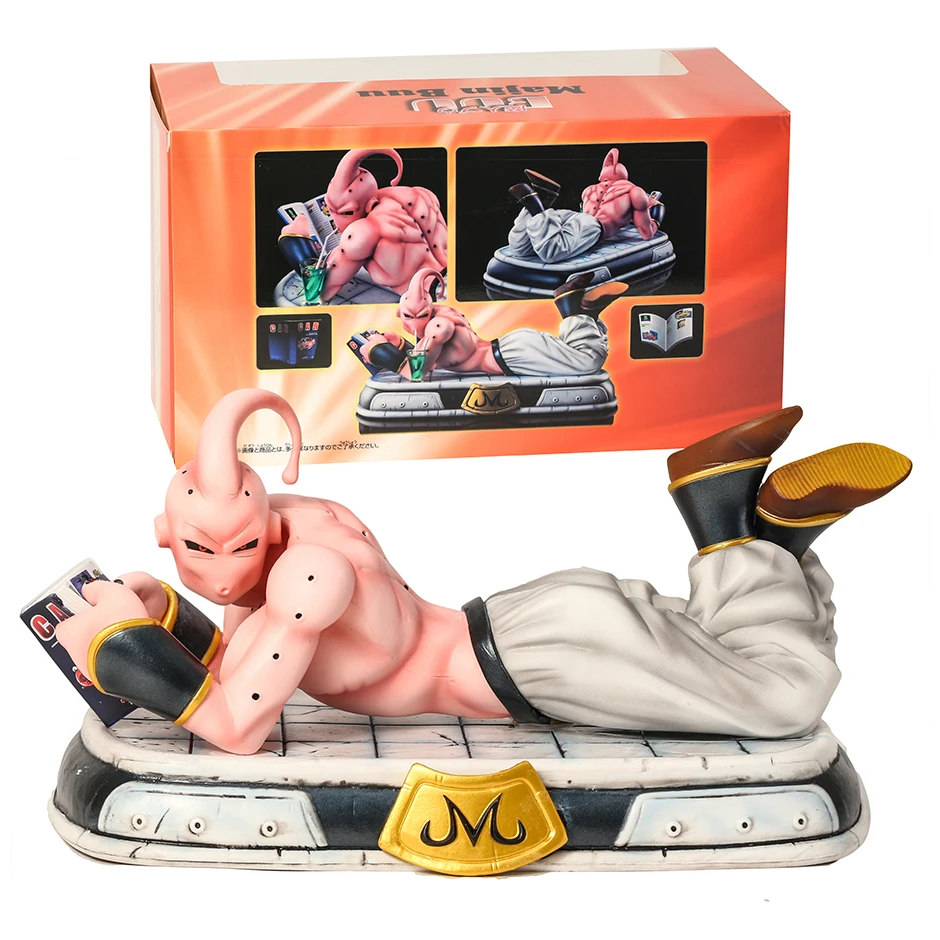 

ФК Драконий жемчуг Z Majin фигурка Buu декоративная игрушка для подарка