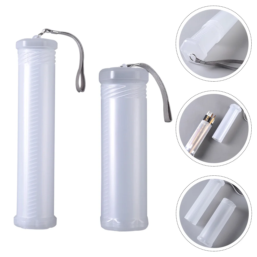 

Kids Pencils Multi-function Multifunction Case Creative Portable Case Students Holder Telescopic Container Storage