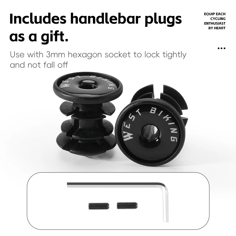 Ленты для руля велосипеда WEST BIKING мягкие амортизирующие ленты шоссейного удобные