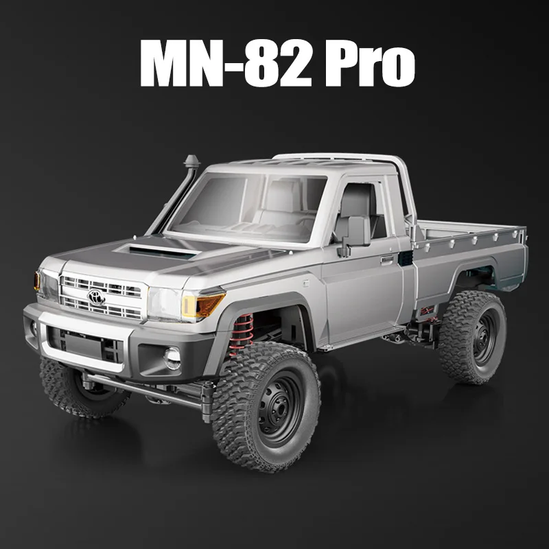 Радиоуправляемый автомобиль MN82 Pro