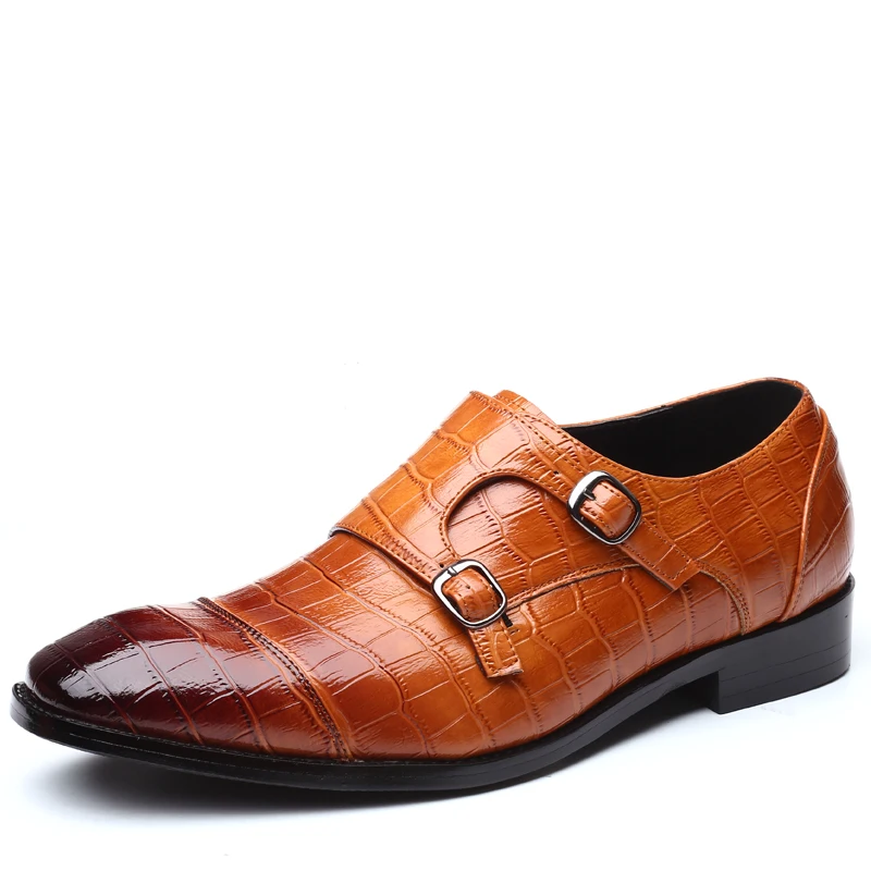 

Мужские классические туфли 2023, индивидуальные трендовые свадебные туфли, мужские кожаные оксфорды, деловые туфли