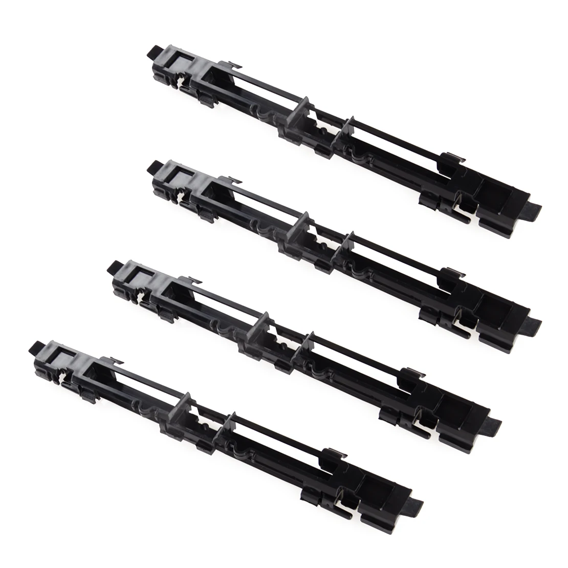 

4 шт., автомобильные багажники на крышу Vauxhall Opel Astra H Zafira B MK2 13125723 13125719 5187878 5187877