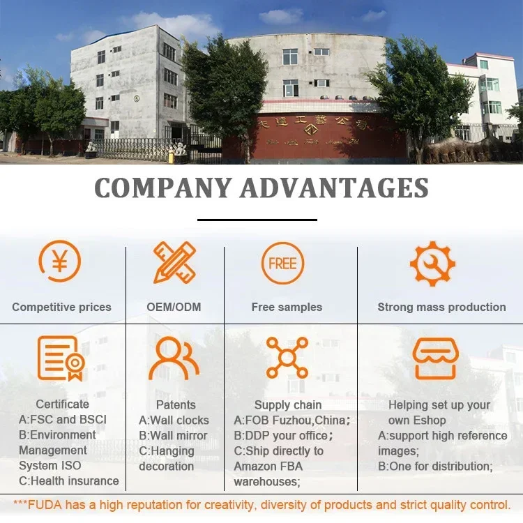 60 см современный большой золотой металлический каркас Настенный декор Новый