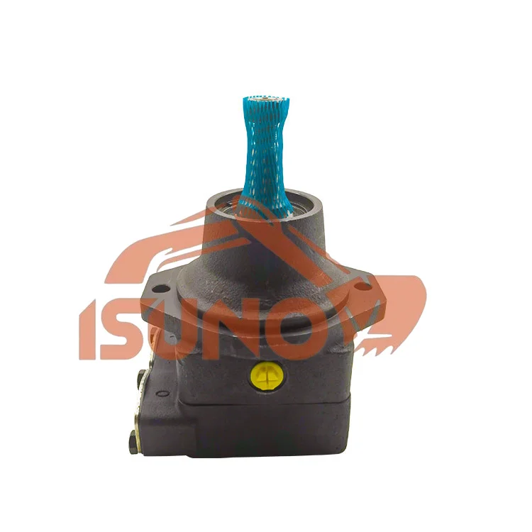 Запчасти для строительной техники ISUNO ZX450 ZX470 гидравлический вентилятор