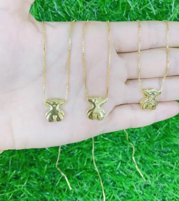 

1 шт. Медный кулон в виде животного DIY CZ подвески для ожерелья ручной работы модные ювелирные изделия оптом dsf3a