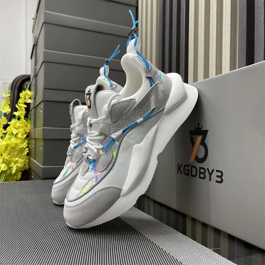 

Y3 sports shoes Men's casual breathable sports shoes