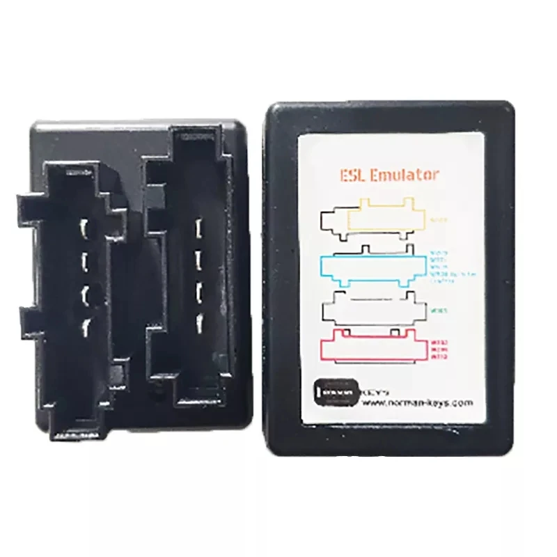 Новое поступление для Mercedes Benz ESL ELV Универсальный эмулятор рулевого замка Бесплатная доставка