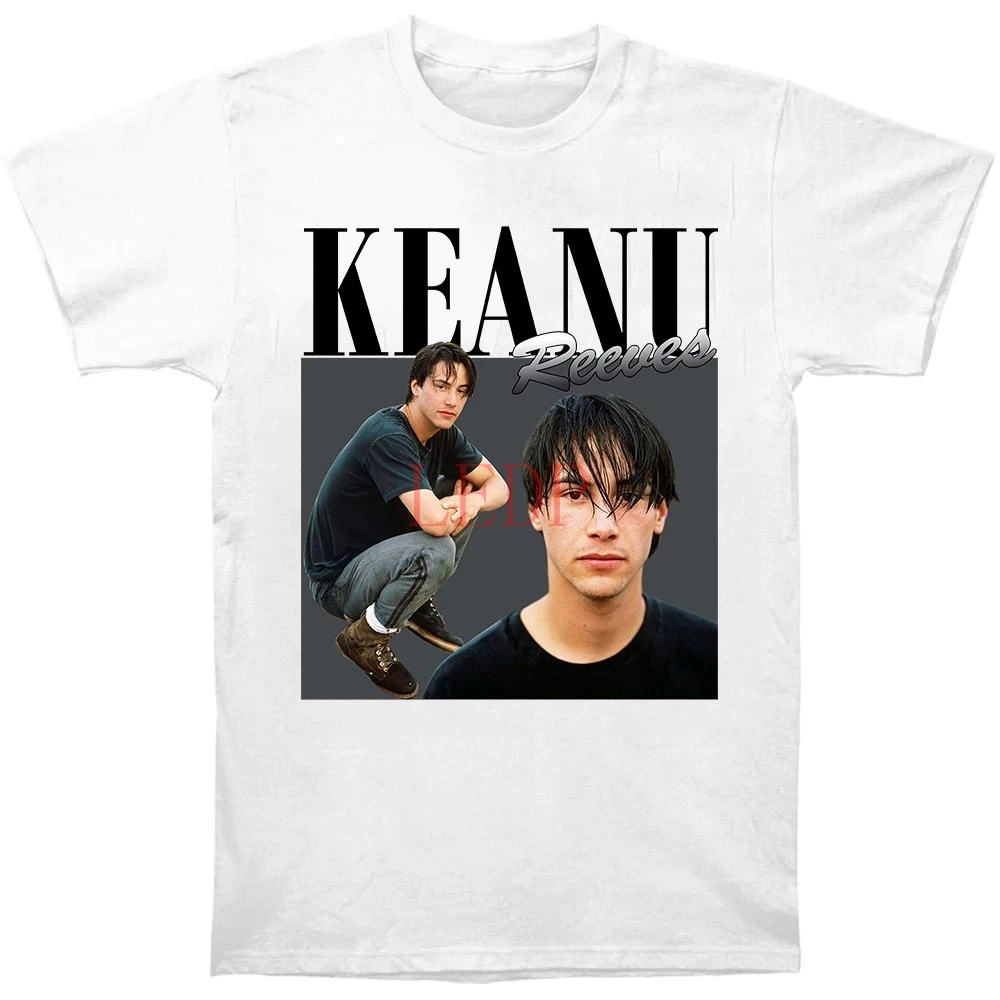 Майка Keanu reорита матрица Джон фитиль скорость Кеану точечный разрыв