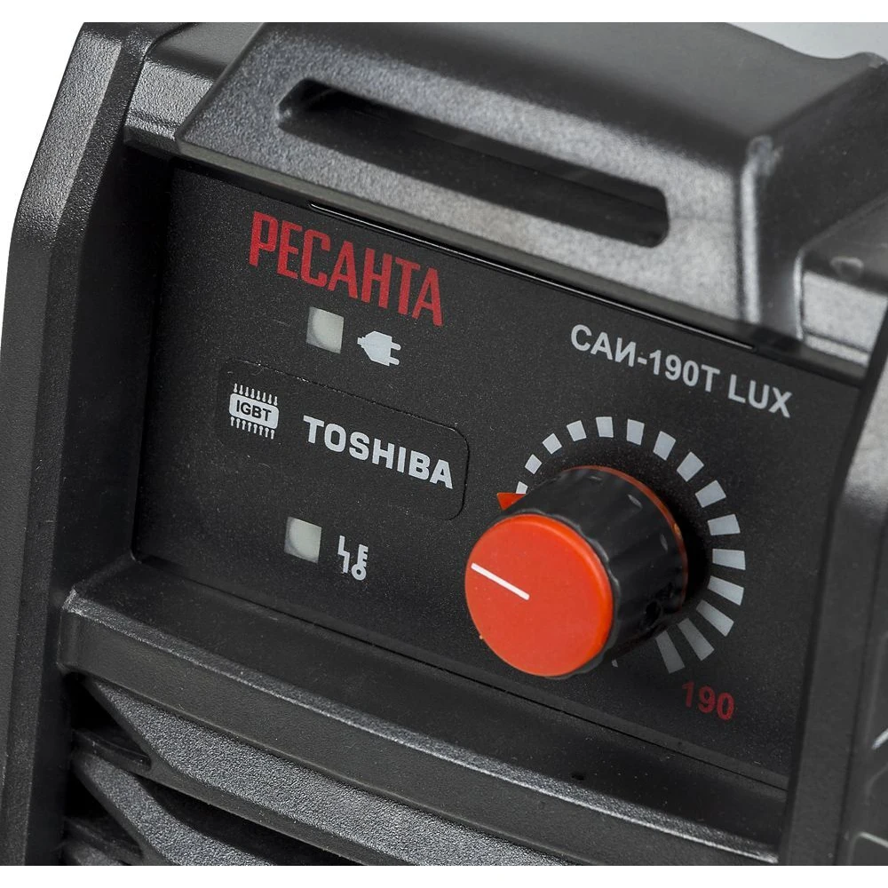 Welding machine resanta sai-190t Lux |