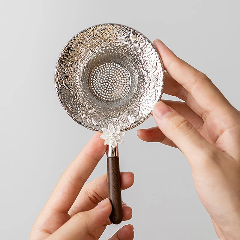 Сетчатый фильтр для чая из нержавеющей стали