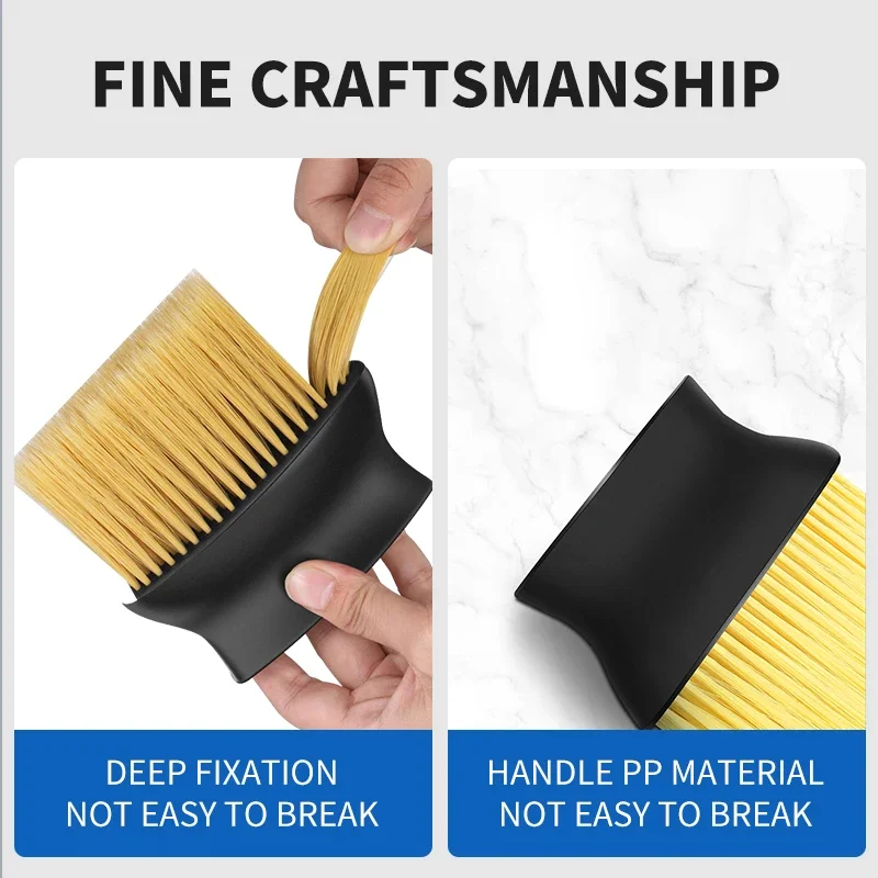 Щетка для чистки автомобильного кондиционера щетка очистки приборной панели