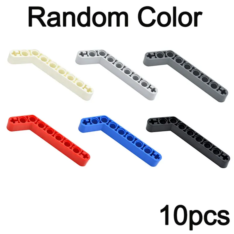 Строительные блоки MOC