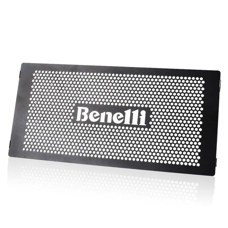 Фото Защитная крышка радиатора для мотоцикла Benelli BJ600 BN600 TNT600 BN600i TNT/BN 600 600GS Stels600 KEEWAY RK6 №2