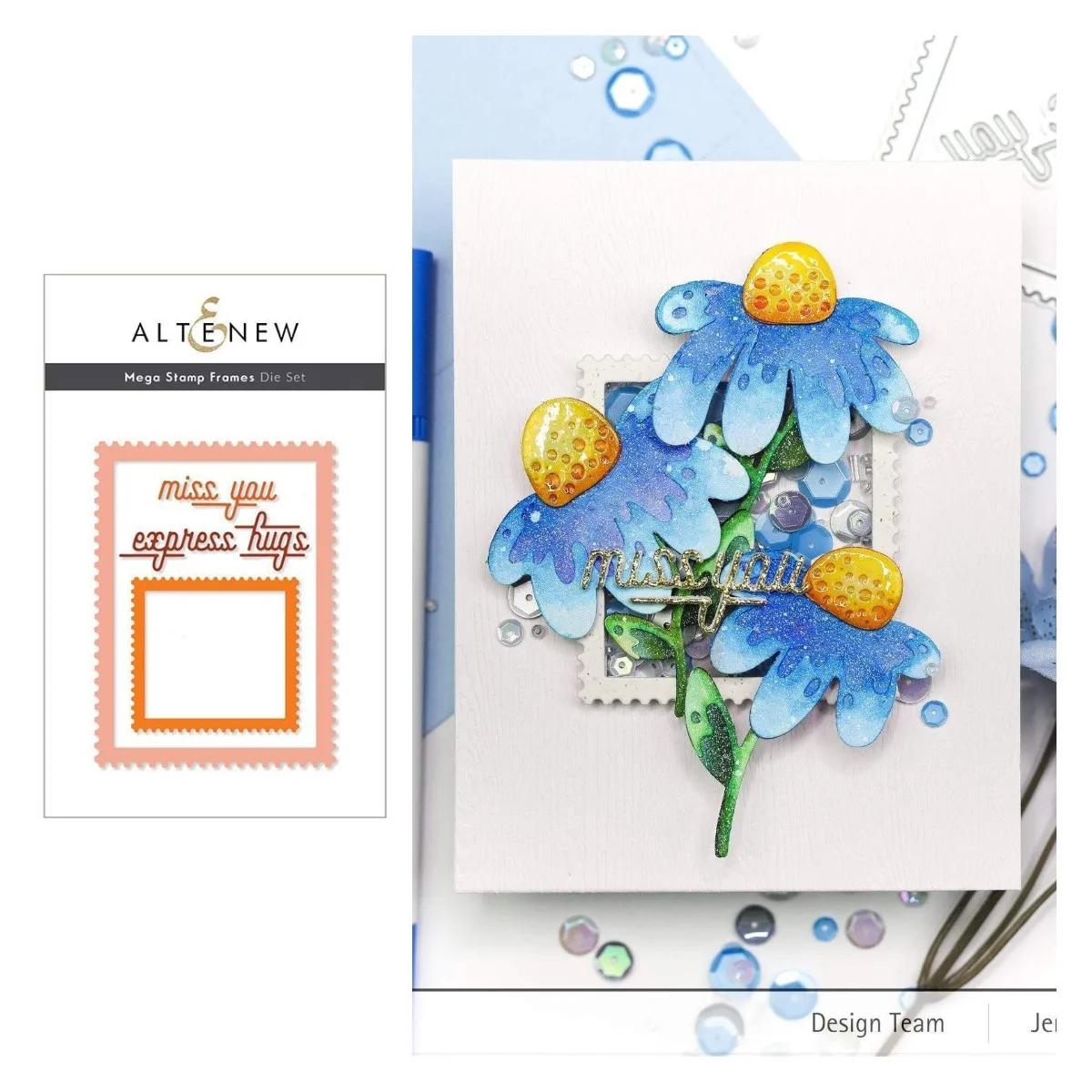 

Mega Stamp Frames Dies Scrapbooking Metal Cutting Dies Craft Embossing Make Paper Greeting Card Making Template DIY Handmade