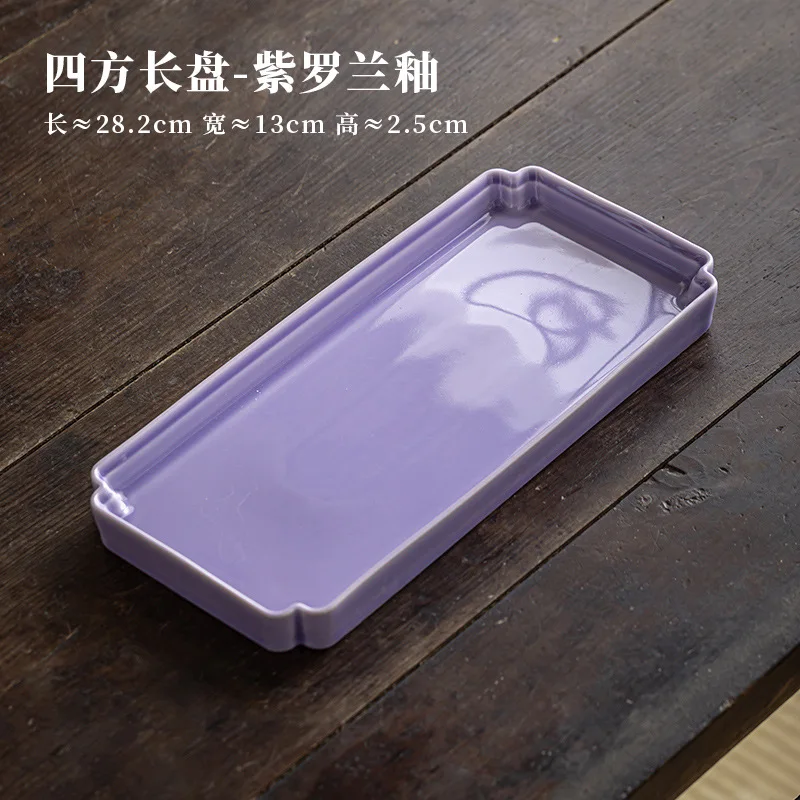 

Китайский керамический поднос для чая PGY