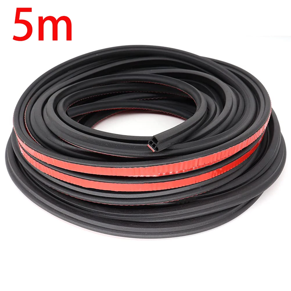 

Авто двухслойная уплотнительная наклейка, резиновые уплотнительные ленты для двери автомобиля, звукоизоляция двери багажника, уплотнитель L-типа, шумоизоляционная лента