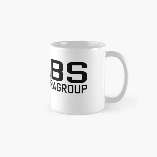 

Классическая кружка Terragroup Labs с логотипом, чашка для чая, фотографий, посуда для напитков, подарки, чашки, дизайн картины, простые ручки, кругл...