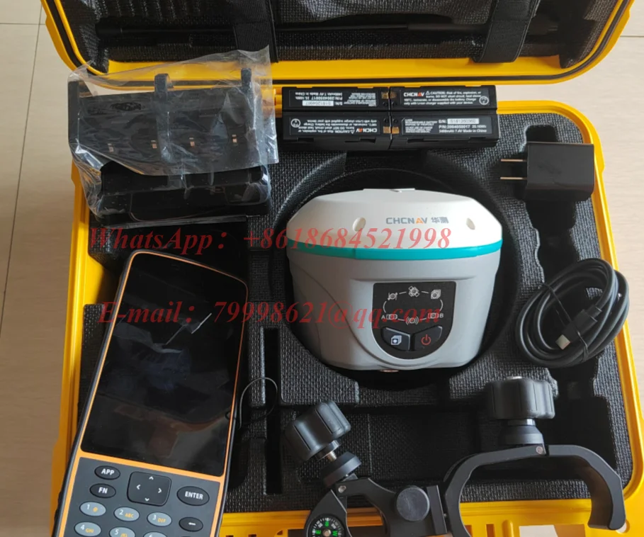 

Rover GPS GNSS RECEIVER RTK Rover Rtk Gps Gnss Receiver Dgps Differential Receptor CHC CHCNAV