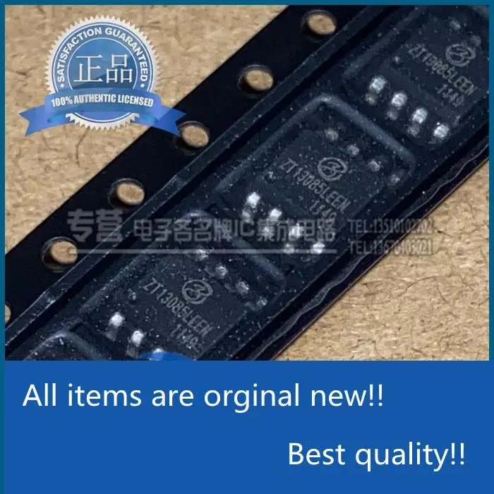 

10 шт. оригинальные новые ZT13085LEEN SMD SOIC-8