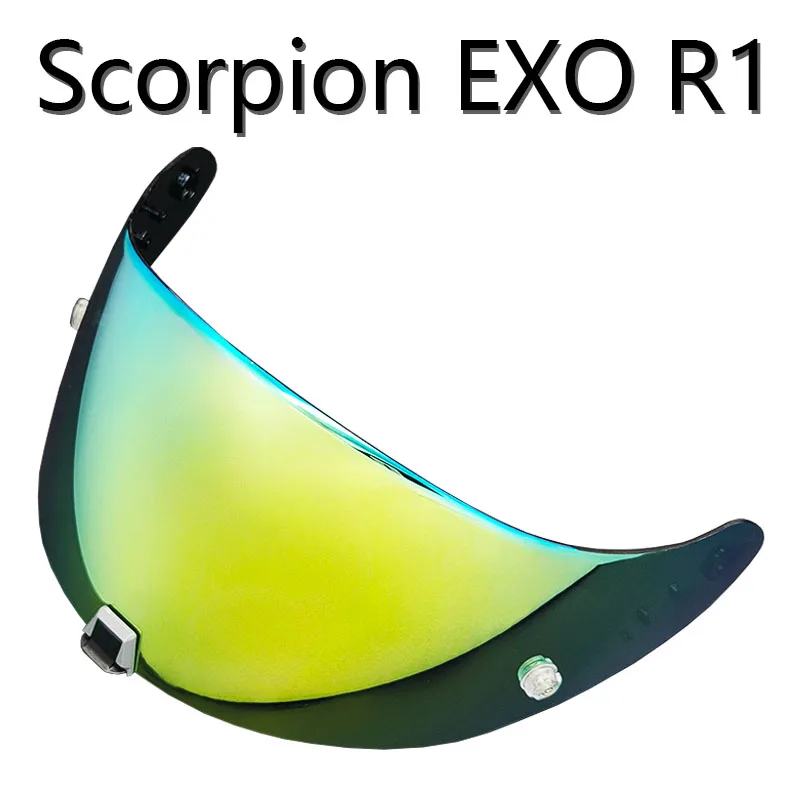 Козырьки R1 для шлема Scorpion EXO козырьки защиты от ультрафиолета аксессуары
