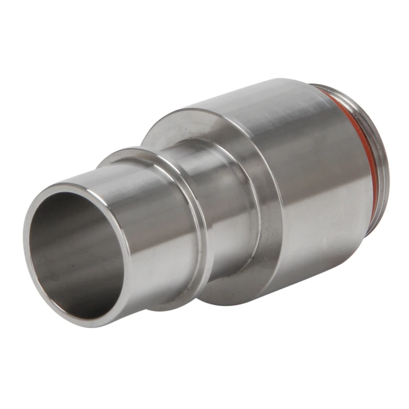 

Beer Keg Filler Tap Adapter of Defoaming,Stainless Steel Mini Keg Defoaming Device Bottling Filler Kit Remove Foam