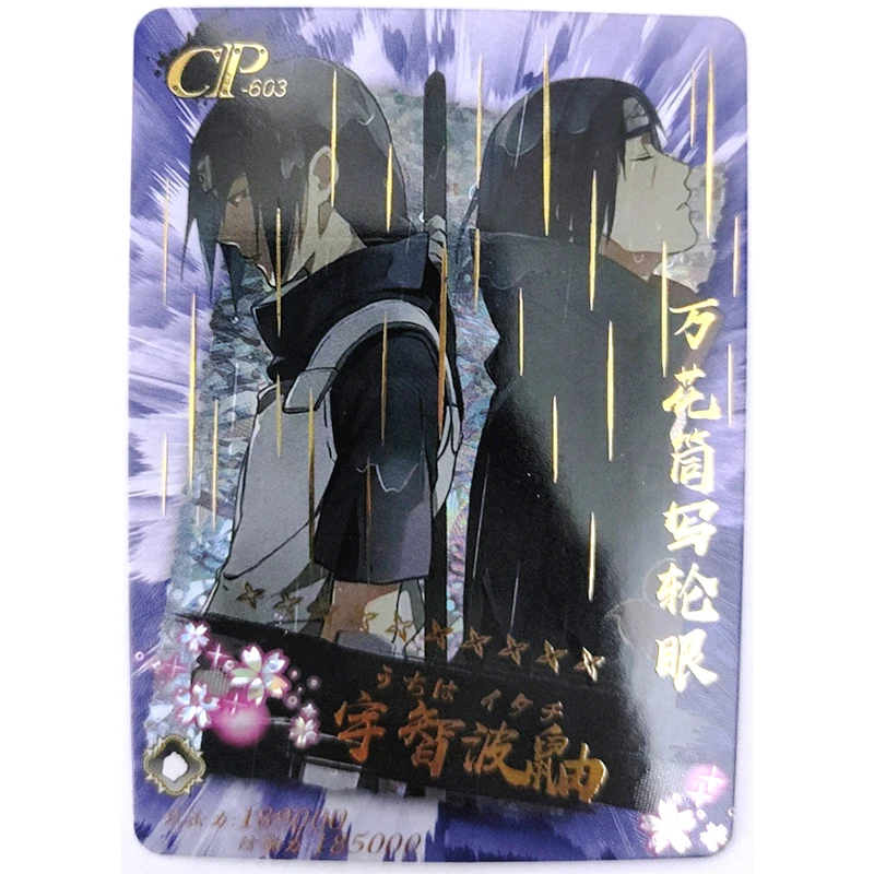 Коллекция аниме Uchiha Itachi Haruno Sakura Kakashi