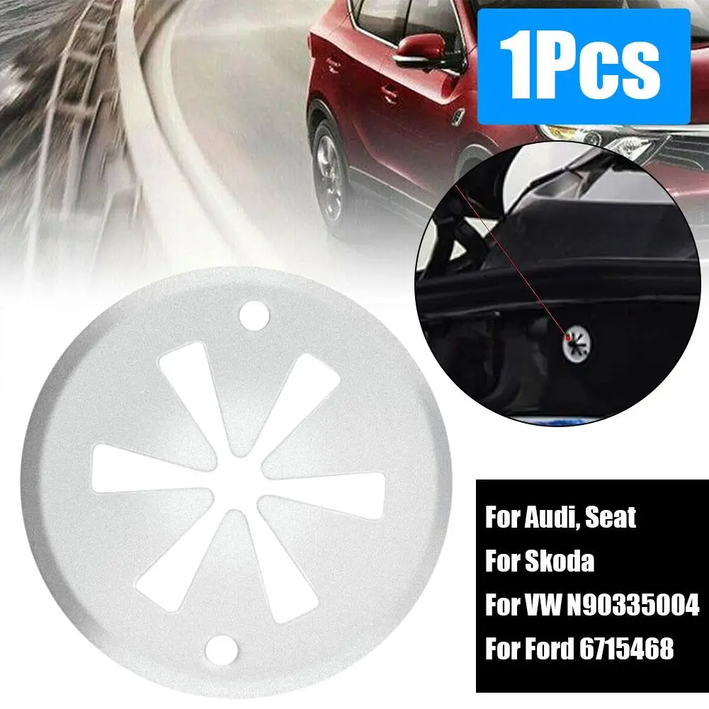 

Поддон для выхлопных газов, металлическая пружинная шайба, крепление, N90335004 зажим для гайки двигателя, изоляционная крышка под A0W0