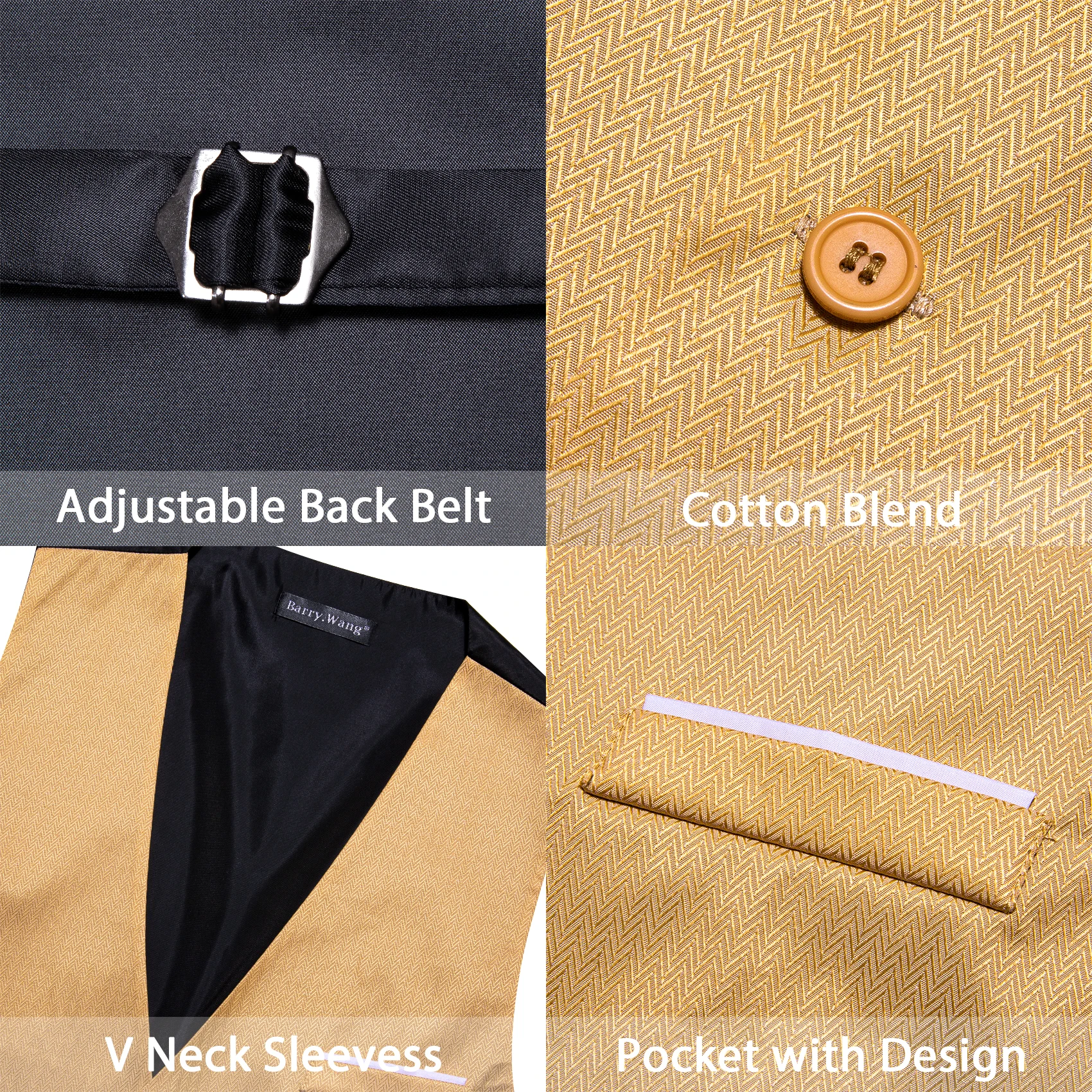 Рисунок 3 - Роскошный жилет для мужчин